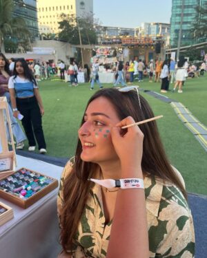 Akanksha Joshi Instagram - Lil fun @thelilflea