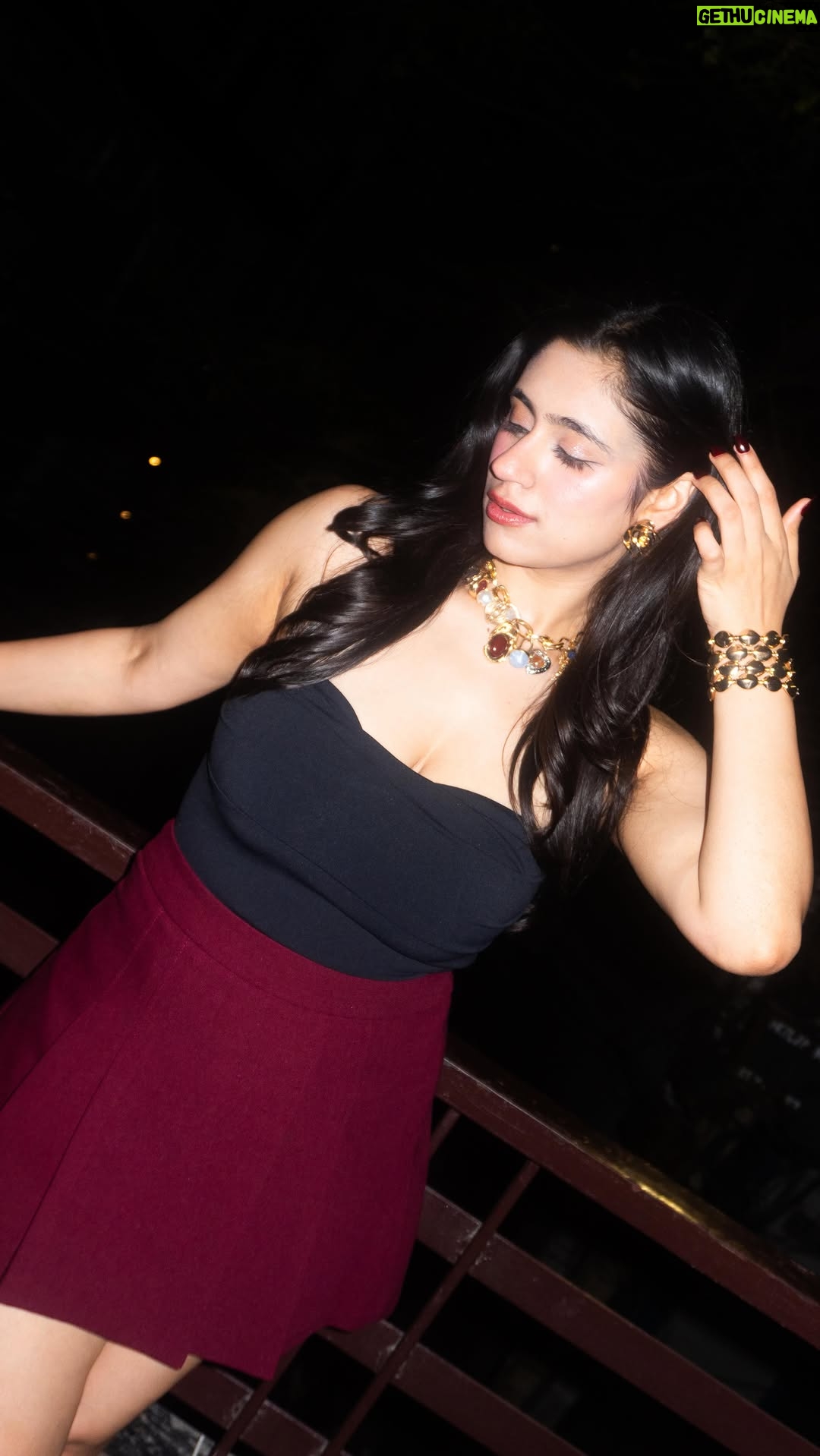 Akanksha Vij - 4.9K Likes - So yeah… it’s Monday, not my birthday 😏 But since it was a few days ago, I’m dropping one of my fav birthday looks today. Still not over it—obsessed is an understatement. What do we think? 💃
Comment for Outfit deets ⬇️✨
.
.
.
#fyp BirthdayLook #BirthdayOutfit #BirthdayStyle #OOTDInspo #BirthdayGlow #PartyReady #SassyAndStylish #FashionObsession #StyleStatement #WardrobeGoals

[Birthday Outfit, Fashion Style, Explore page, Viral Content, Instagram Reels]