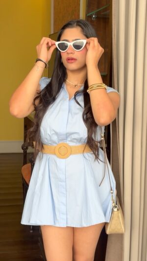 Akanksha Vij Instagram - GRWM to look cute in the mountains!🤍✨🌞🌥️☀️🩵
.
.
.
.
#TrendingReels #FashionTrends #fyp #ootd #GRWM #fashionreels #explore #fashiontips #outfit4real #fashiongram #outfitinspo #delhiinfluencer #delhifashion
(Explore more, Style Tips, Fashion Style, Delhi, Mussoorie , Vacation Fit inspo, Travel diaries, Instagram Reels)