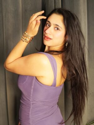 Akanksha Vij Instagram - Dreamy!✨💜
.
.
.
#explore #fyp #ootd #mood #aesthetics #purple #outfitoftheday #styling
(Trending audios, fashion style, for you page, viral)