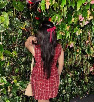Akanksha Vij Instagram - Felt like a real life princess in this look!!♥️♥️✨✨
.
.
.
.
.
#explore #fashion #fashionstyle #outfit #travel #outfitinspo #outfitinspiration #Viral #trendingpost #fyp #photography #singapore #ootd #princesslook#stylehack #makeup
(Luxury, Fashion, Lifestyle, Creator, Travel diaries, Bow, Outfit ideas, for you page, trending audios, trending reels)