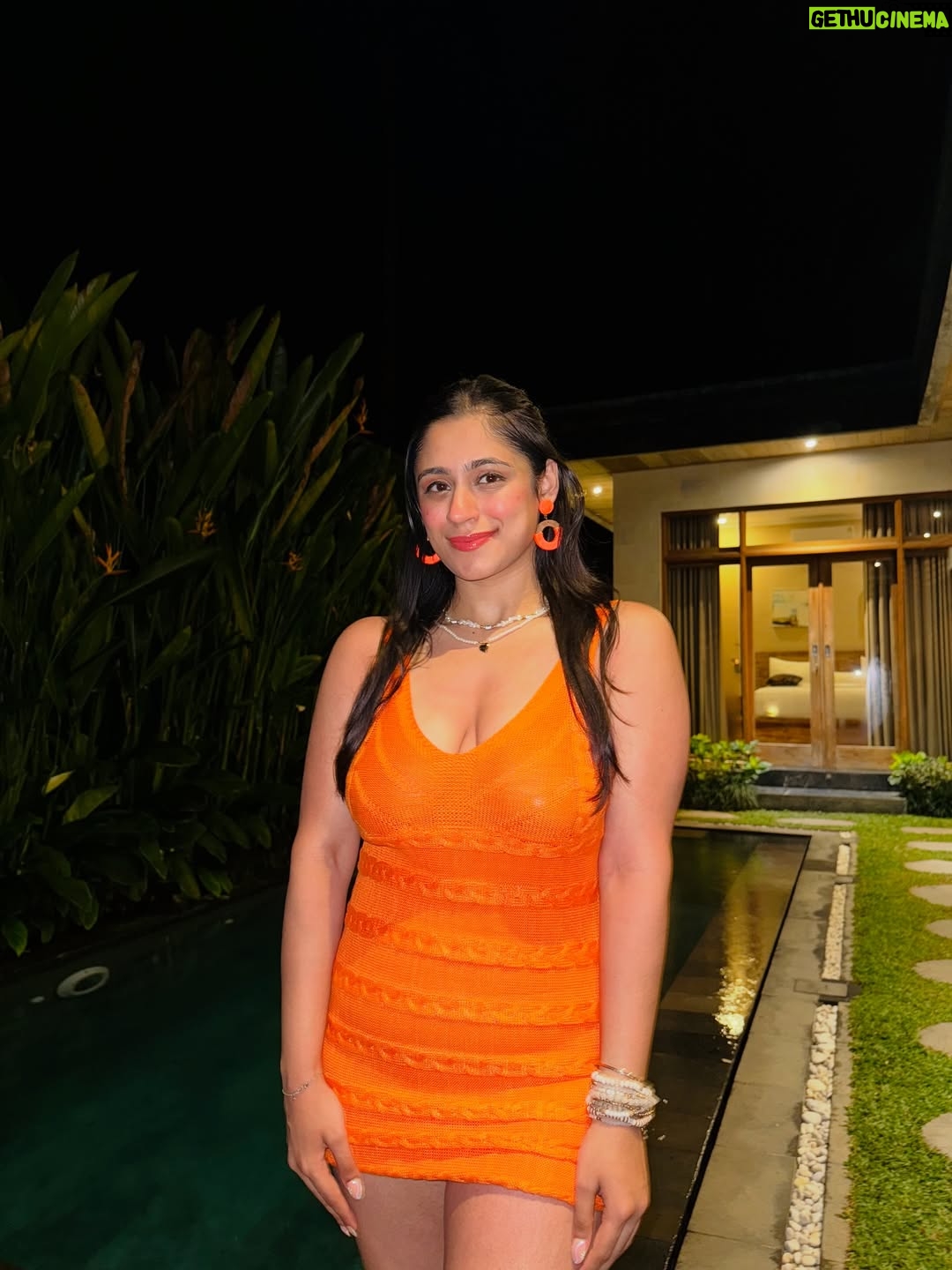Akanksha Vij - 622 Likes - Orange you glad I showed up like this? 🍊😉
It’s just the perfect vacation colour and the outfits!🧡

#Ootd #VacationFits #Bali #OutfitInspiration #ExplorePage #fyp 
(beach vacation, Holiday outfit, fashion inspiration, Trending Reels)