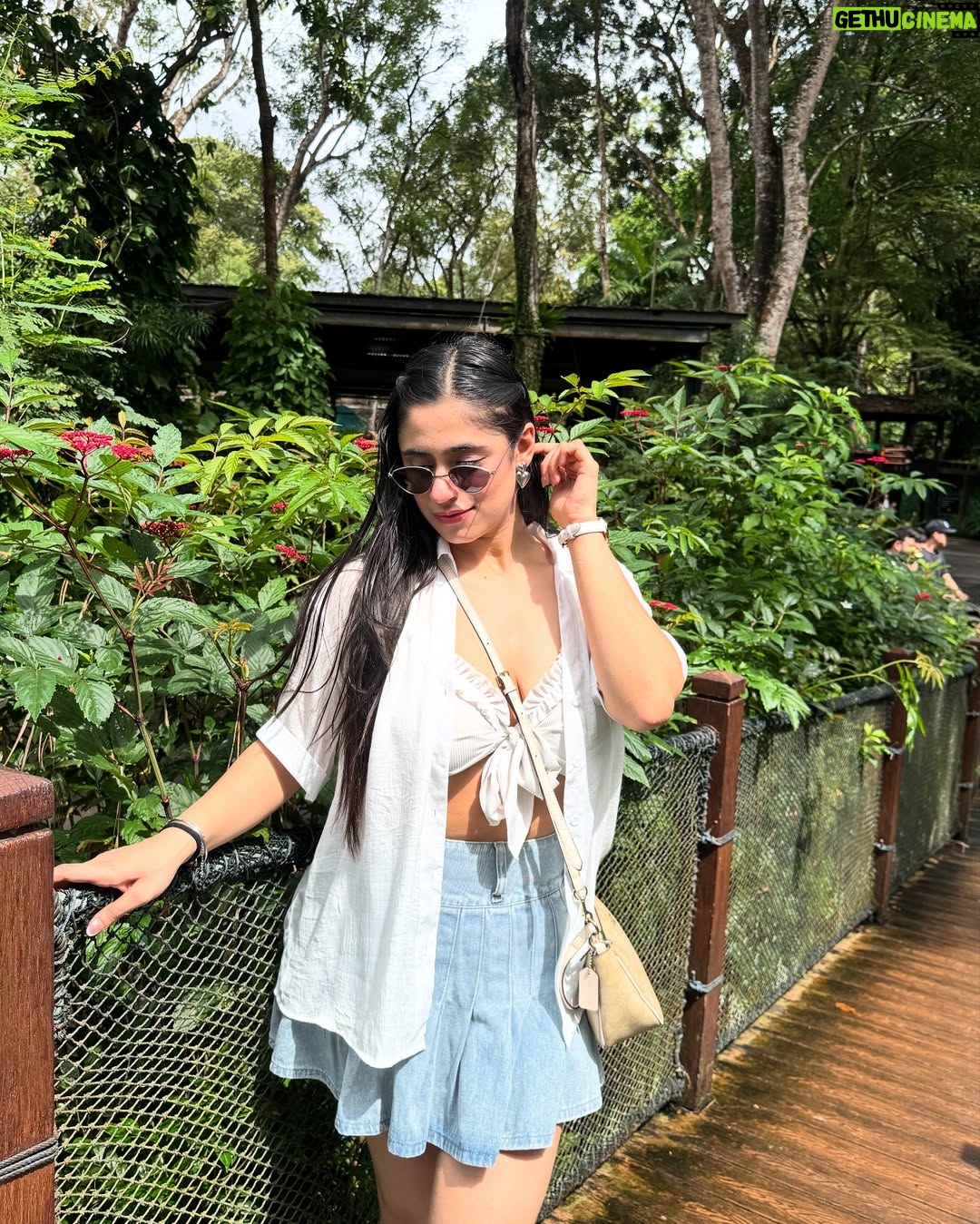 Akanksha Vij - 602 Likes - Dressed in confidence and a little bit of sunshine. ☀️💖
.
.
.
.
#expore #ootd #outfitinspo#fashion#style#travel#singapore#travelphotography #styleinspirations 
(Travel, singapore, Fashion, Outfit, Luxury, Instagram, Insta Post)