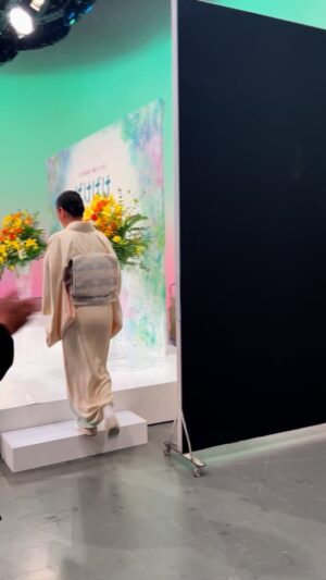 Akari Takaishi Instagram - あの日。

連続テレビ小説『ばけばけ』
明日あさ8時より放送スタートです！

#ばけばけ #あと１日