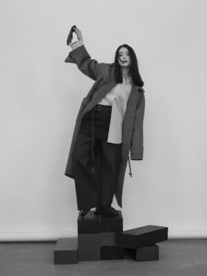 Akari Takaishi Instagram - KEY PERSON
@unitedarrows_official
#KEYPERSON #UNITEDARROWS
