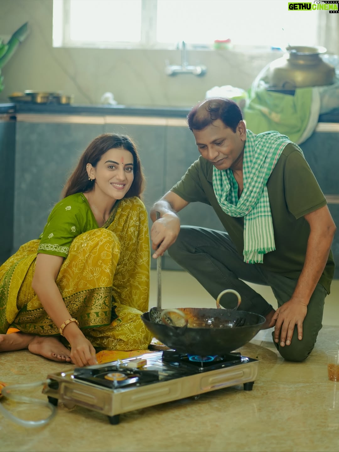 Akshara Singh - 342.4K Likes - पवित्रता का पहला पड़ाव, नहाय-खाय से शुरू हुआ आस्था का प्रवाह ✨🙏🏼🌸🌞 जय छठी मईया 

#aksharasingh #chhath2025