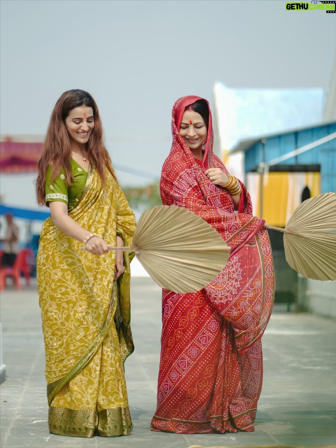 Akshara Singh - 342.4K Likes - पवित्रता का पहला पड़ाव, नहाय-खाय से शुरू हुआ आस्था का प्रवाह ✨🙏🏼🌸🌞 जय छठी मईया 

#aksharasingh #chhath2025
