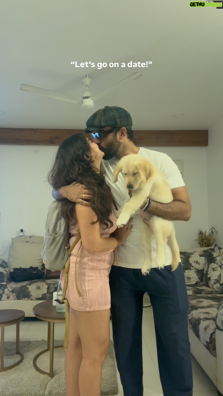 Akshata Sonawane - 19.4K Likes - Our first ever family staycation! A spontaneous plan, but oh so precious! We ended up celebrating something truly special. My husband’s bold, beautiful leap of finally launching his YouTube channel Rooted.

I still remember the very first time he mentioned the idea of starting a podcast and I had thought, there couldn’t be anyone better for the kind of stories he wants to tell. And now watching him take that step? Proud is an understatement! Surprising him with a cake and a gift and that look on his face? I wish I could frame it forever. 🥺

Then there’s our baby boy Archie. His very first time staying somewhere new and what a natural! He slept like a log, played with all his heart, tried swimming for the first time (cutest little paddles everrr), and I think we’ve got a little outdoor baby on our hands just like us. The way he snuggled into Vishnu’s lap the whole time, my heart melted into a puddle. 

The highlight of the trip was definitely playing 20 questions with my husband, like lovestruck teenagers rediscovering each other all over again. We’ve both changed over time but somehow we’ve never let go of the flirty, romantic, best-friend kinda love.

Vishnu driving with one hand on the steering wheel, the other holding mine and Archie snoring peacefully on his lap, tell me that’s not super daddy energy at its finest? 😭

Grateful for the little things, the slow days, the big dreams, and this little family of ours. ❤️