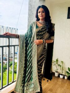 Actress Akshaya Deodhar HD Photos and Wallpapers October 2025