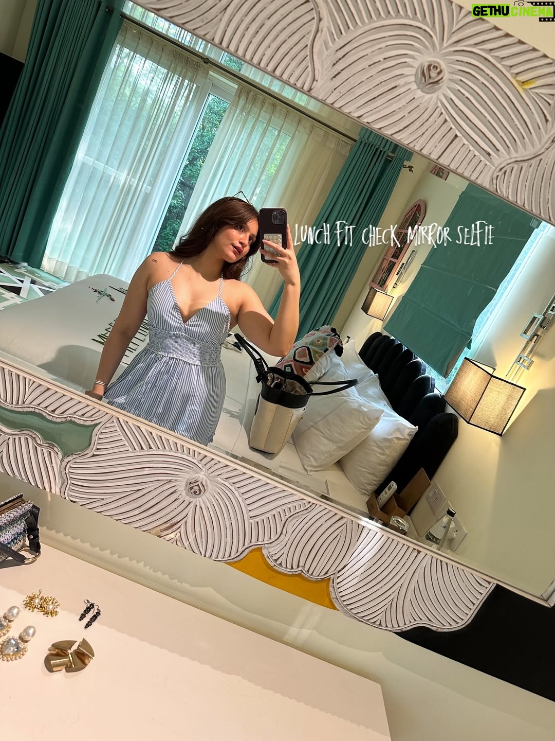 Akshita - 8.2K Likes - A quick escape from city chaos, Karma Lakelands was exactly the breather I didn’t know I needed 🌷
Spent my days doing everything and nothing, with great food and even better hospitality. Played my first game of pickleball, went boating, and even tried a swing at golf (elite behavior only).🤭
There’s so much to do here, yet it feels like time stands still in the best way. Already planning my next staycation. Thankyou for having us @karmalakelands 

 #KarmaLakelands #staycation #getaway