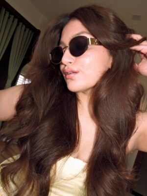 Akshita Instagram - pretty lil face on that pretty lil frame