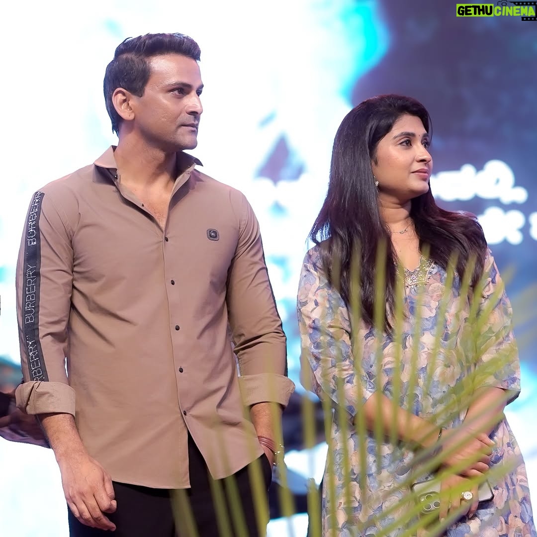 Akshita Bopaiah - 5.8K Likes - I was glad to be in the event of Gagana chukki for promoting my film #kamal sridevi📸 which is releasing on sep 19th entire Karnataka ..

It was my pleasure sharing stage with @dhananjaya_ka sir 🙂🙏

#kannada #actress #akshithaatrendz #south #films #viralpost #kamalsridevi