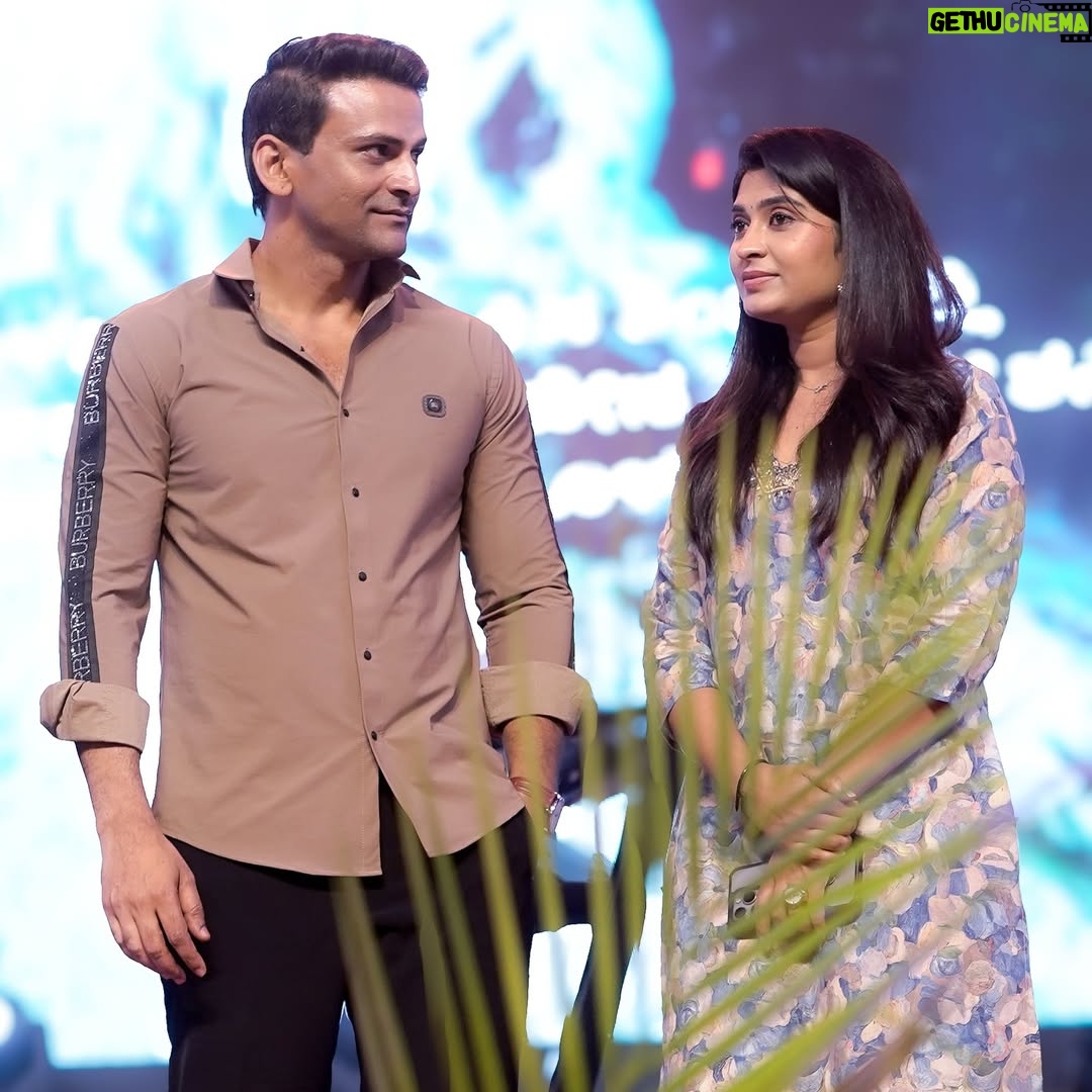 Akshita Bopaiah - 5.8K Likes - I was glad to be in the event of Gagana chukki for promoting my film #kamal sridevi📸 which is releasing on sep 19th entire Karnataka ..

It was my pleasure sharing stage with @dhananjaya_ka sir 🙂🙏

#kannada #actress #akshithaatrendz #south #films #viralpost #kamalsridevi