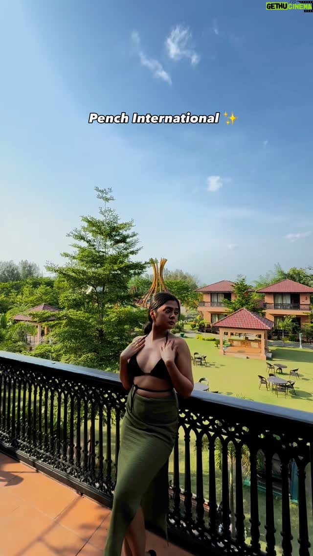 Akshita Rai Shrivastava - 2K Likes - Budget Luxury Resort in Pench ✨🤤 you can’t miss this one.
Series going live on @lazytravellersbyakshita 🤌