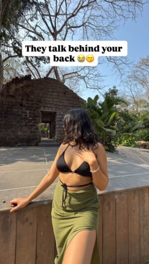 Akshita Rai Shrivastava Instagram - As Rakhi Sawant once said, “ talk to my A double S”, and mine is even in great shape soooo 😗
#igetit