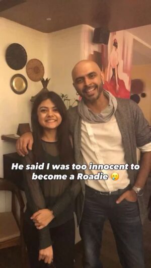 Akshita Rai Shrivastava Instagram - Last one, I promise ��
#hesaidiwasugly