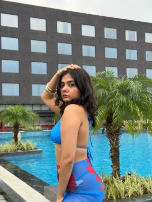 Akshita Rai Shrivastava Instagram - Waited an eternity to post static pictures 🙃