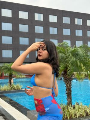 Akshita Rai Shrivastava Instagram - Waited an eternity to post static pictures 🙃