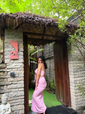 Akshita Rai Shrivastava Instagram - ✨💀