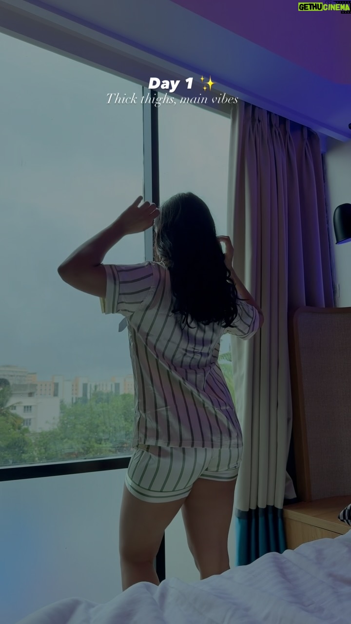Akshita Rai Shrivastava - 2K Likes - Day 1: Thick Thighs, Main Vibes 💪🍑
Starting this fitness journey not to shrink myself, but to build strength, confidence, and curves that turn heads.
This one’s for the girlies who lift, eat, rest, and repeat — because thick thighs aren’t a flaw, they’re a flex.

#Day1 #ThickThighsMainVibes #StrongIsSexy #NotJustABody #MainCharacterEra #HotGirlFitness #FitnessChallenge2025 #TrainLikeHer #BodyGoalsInProgress #SculptingSeason #Day1Done #DisciplineOverMotivation #SoftStrongHot #GainingPower #FitIsTheVibe
