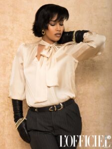 Actress Alana Monteiro HD Photos and Wallpapers September 2025