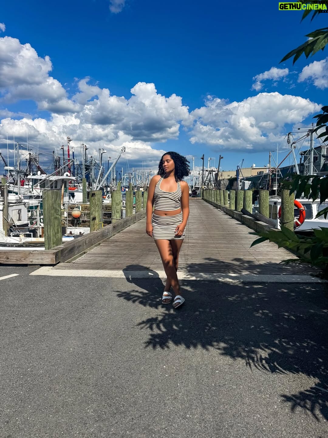 Alana Monteiro - 82.3K Likes - Had a great summer 🤗