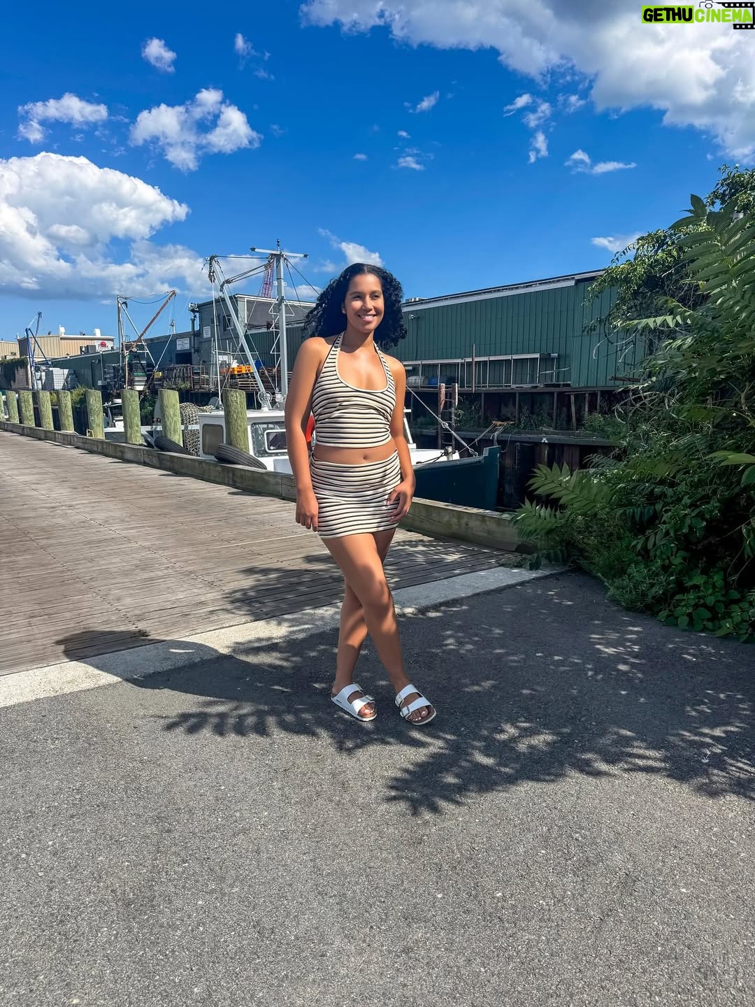 Alana Monteiro - 82.3K Likes - Had a great summer 🤗
