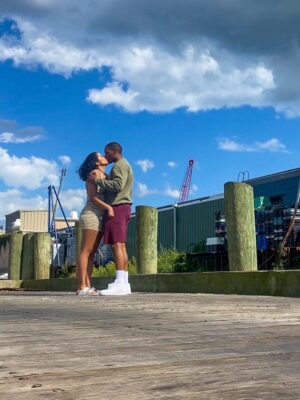Alana Monteiro Instagram - Had a great summer 🤗