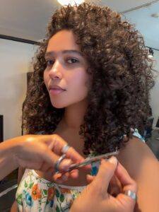 Actress Alana Monteiro HD Photos and Wallpapers August 2025