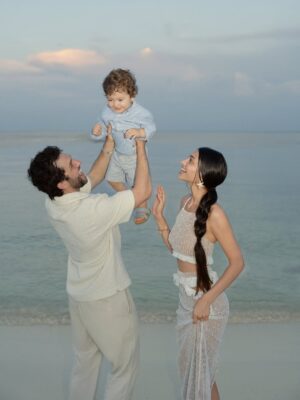 Alanna Panday Instagram - The sweetest love 👼🏻🪽