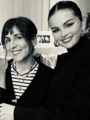 Aleen Keshishian Instagram - Happy birthday to angel on earth @selenagomez! ♥️ u sm!