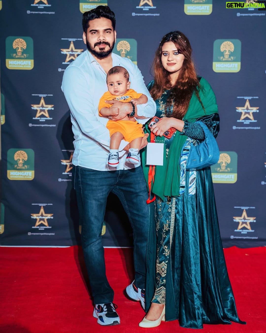 Aleenajijin - 8.6K Likes - Alhamdulillah… Top Influencer Award 2023 🎖️
Feeling Blessed and Proud 🌟
Thank you @highgateis.dubai for making this beautiful moment 

@empoweringwithloveglobal @empoweringwithloveglobal @ajmal_khan_ 

#topinfluencer #topinfluenceraward #dubai #bestinfluencer2023 #proudmoment #award #awardnight #dubaibestinfluencer