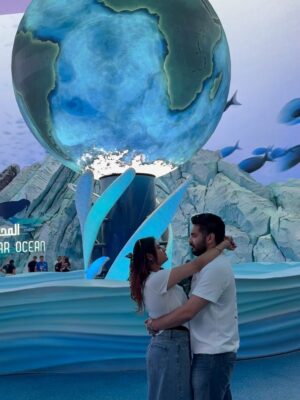Aleenajijin Instagram - Dance with the waves, move with the sea, let the rhythm of the ocean set your soul free!!!
@seaworldyasisland