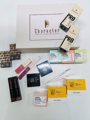 Aleenajijin Instagram - Transform your look, one character at a time with @characterparisofficial
#charactercosmetics #dubai #makeupbrands