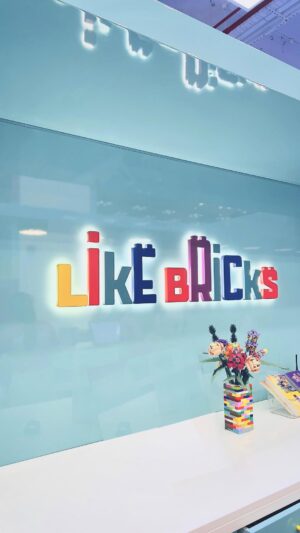 Aleenajijin Instagram - Like Bricks at Dubai Festival City Mall – the perfect spot where kids build, play, and let their imagination soar! 🧱✨
@like.bricks @expinapp