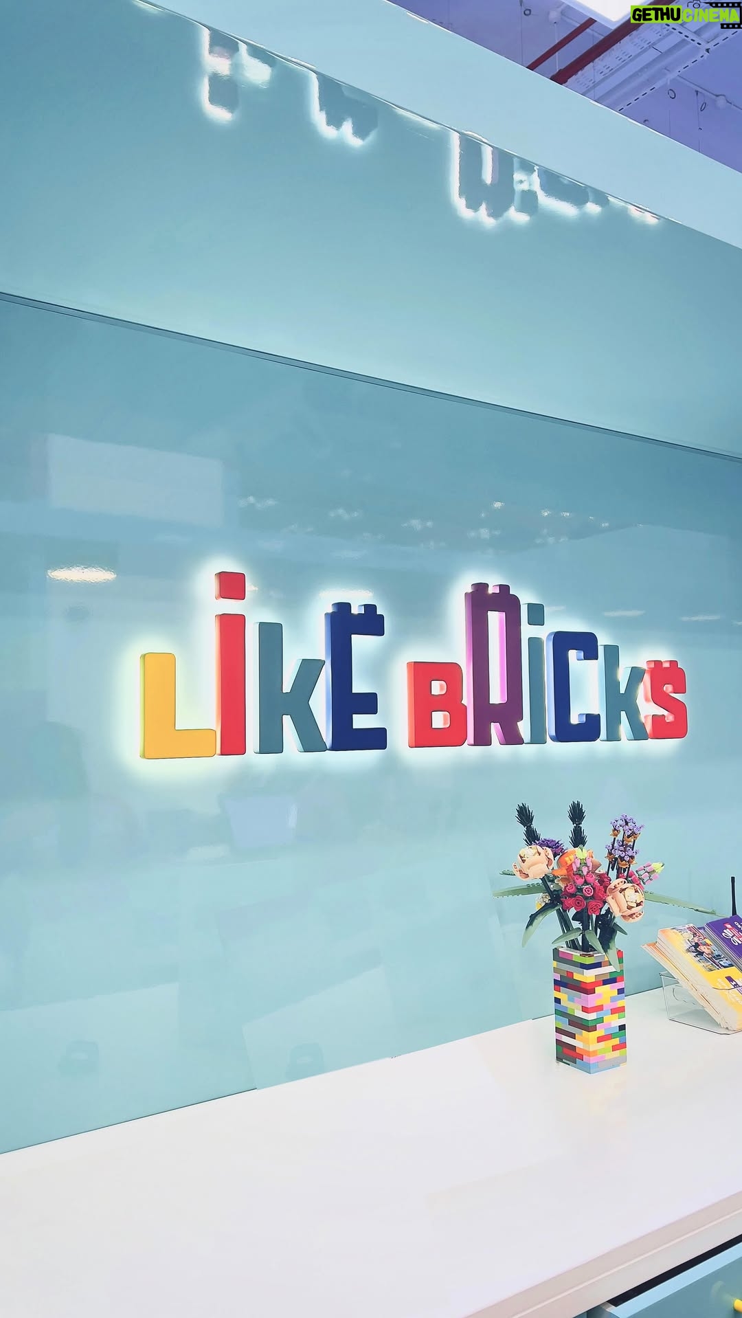 Aleenajijin - 477 Likes - Like Bricks at Dubai Festival City Mall – the perfect spot where kids build, play, and let their imagination soar! 🧱✨
@like.bricks @expinapp