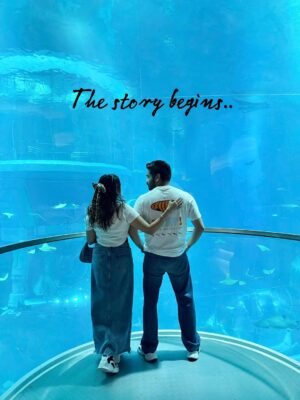 Aleenajijin Instagram - Some story begins here….✨
📍 @seaworldyasisland