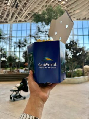 Aleenajijin Instagram - 🌊The sea called, the forest 🌳answered and I followed into the dream ..💭
📍 @seaworldyasisland
#seaworldabudhabi❤️❤️❤️ #seaworld #familyadventures