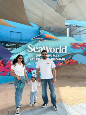 Aleenajijin Instagram - Sometimes it’s all about living your life ✨💕
@seaworldyasisland
📍 seaworld AbuDhabi , Yas Island
Timing - 10Am 6 Pm
Ticket -375 Dhs ( adult)
Child below 3 years - Free
#seaworld #seaworldabudhabi❤️❤️❤️ #yasisland #abudhabi