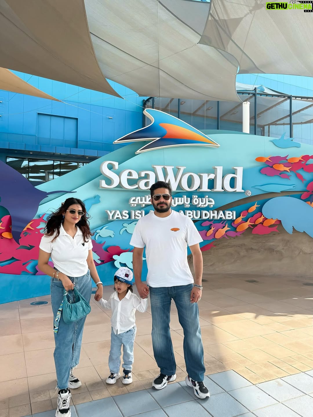Aleenajijin - 2.4K Likes - Sometimes it’s all about living your life ✨💕
@seaworldyasisland 

📍 seaworld AbuDhabi , Yas Island
Timing - 10Am 6 Pm
Ticket -375 Dhs ( adult)
Child below 3 years - Free

#seaworld #seaworldabudhabi❤️❤️❤️ #yasisland #abudhabi