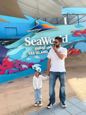 Aleenajijin Instagram - Sometimes it’s all about living your life ✨💕
@seaworldyasisland
📍 seaworld AbuDhabi , Yas Island
Timing - 10Am 6 Pm
Ticket -375 Dhs ( adult)
Child below 3 years - Free
#seaworld #seaworldabudhabi❤️❤️❤️ #yasisland #abudhabi