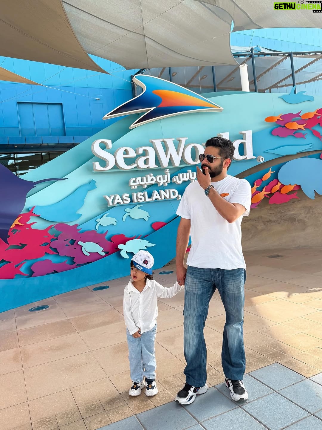 Aleenajijin - 2.4K Likes - Sometimes it’s all about living your life ✨💕
@seaworldyasisland 

📍 seaworld AbuDhabi , Yas Island
Timing - 10Am 6 Pm
Ticket -375 Dhs ( adult)
Child below 3 years - Free

#seaworld #seaworldabudhabi❤️❤️❤️ #yasisland #abudhabi