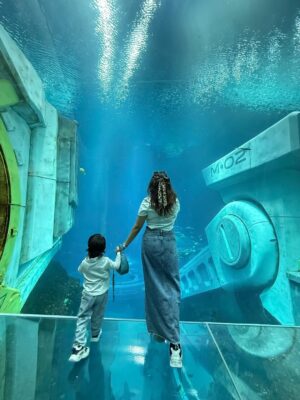 Aleenajijin Instagram - Dance with the waves, move with the sea, let the rhythm of the ocean set your soul free!!!
@seaworldyasisland