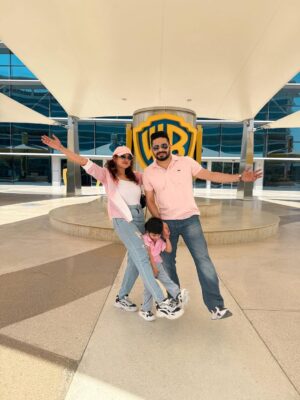 Aleenajijin Instagram - 🎬✨ Welcome to the Magical World !! @wbworldyasisland
📍Warner Bros , Abudhabi , Yas Island
🎟️ @headout @headoutuae
#headoutcreators #warnerbros #abudhabi