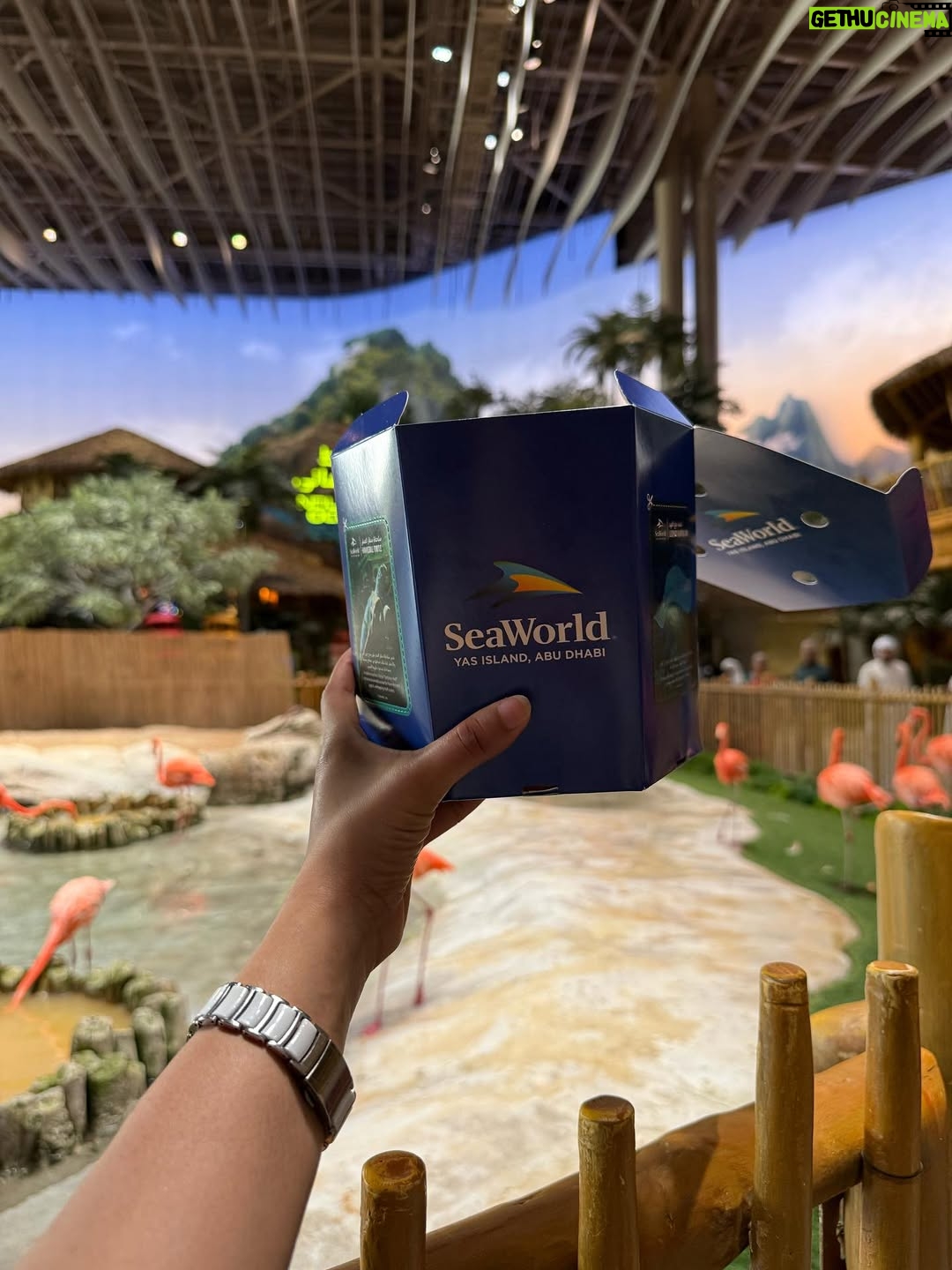 Aleenajijin - 3 Likes - Dance with the waves, move with the sea, let the rhythm of the ocean set your soul free!!!
@seaworldyasisland