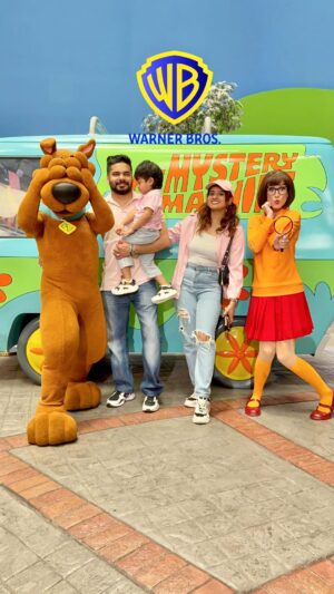 Aleenajijin Instagram - Superheroes, laughter, and endless memories 🦸♀️🎠
at Warner Bros AbuDhabi
🕒Timing :11Am -8 Pm
📍Location : Yas Island , Abu Dhabi
🎟️Tickets: Book easily via Headout for fast entry and exclusive offers!
Adult -327 DHS
Kids below 3 years -Free
@headout @headoutuae
Nothing brings a family closer than a world full of wonder, laughter, and Looney Tunes! Warner Bros Abu Dhabi — where magical memories are made. 🛸🎢
#headoutforcreators