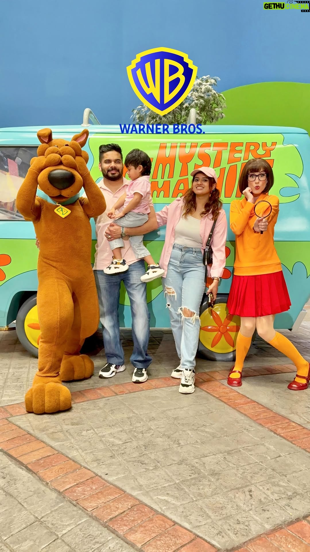 Aleenajijin - 1.8K Likes - Superheroes, laughter, and endless memories 🦸‍♀️🎠
at Warner Bros AbuDhabi 
🕒Timing :11Am -8 Pm
📍Location :  Yas Island , Abu Dhabi
🎟️Tickets: Book easily via Headout for fast entry and exclusive offers!
Adult -327 DHS
Kids below 3 years -Free
@headout  @headoutuae 

Nothing brings a family closer than a world full of wonder, laughter, and Looney Tunes! Warner Bros Abu Dhabi — where magical memories are made. 🛸🎢

#headoutforcreators
