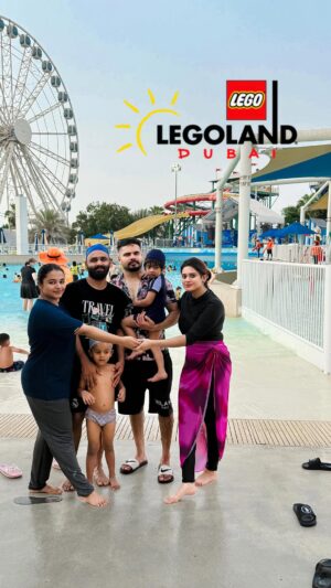 Aleenajijin Instagram - 💦 Family Fun Day at LEGOLAND Dubai Water Park! 💛👨👩👧👦 @legolanddubai
Splashes, smiles & unforgettable memories! 🌈
We spent the day at LEGOLAND Dubai Water Park and it was EPIC! 🚀
📍 Location: Dubai Parks and Resorts
🕘 Timing: 10 AM – 6 PM (Daily)
🎟️ Tickets: AED 330 per person (check online for deals!)
🎉 Top Activities:
✔️ Build-A-Raft River 🛶
✔️ Joker Soaker 🤪
✔️ Wave Pool 🌊
✔️ Twin Chasers slides 🌀
✔️ DUPLO Splash Safari for toddlers 🐘
Perfect for families with kids aged 2–12! 👶👦👧
Highly recommend bringing water shoes & lots of sunscreen! ☀️🧴
🩱Ready, Set, Splash! 💙
#LEGOLANDDubai #FamilyDayOut #DubaiWaterParks #SummerVibes #KidFriendlyFun #dubaiwithkids