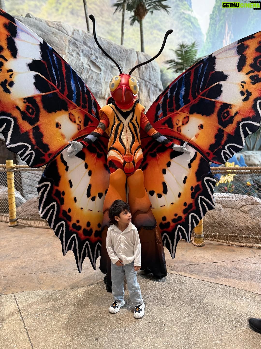 Aleenajijin - 3 Likes - Dance with the waves, move with the sea, let the rhythm of the ocean set your soul free!!!
@seaworldyasisland