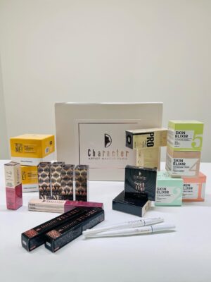 Aleenajijin Instagram - Transform your look, one character at a time with @characterparisofficial
#charactercosmetics #dubai #makeupbrands